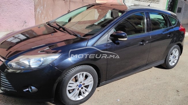 فورد فوكوس Trend luxe مستعملة 1562333