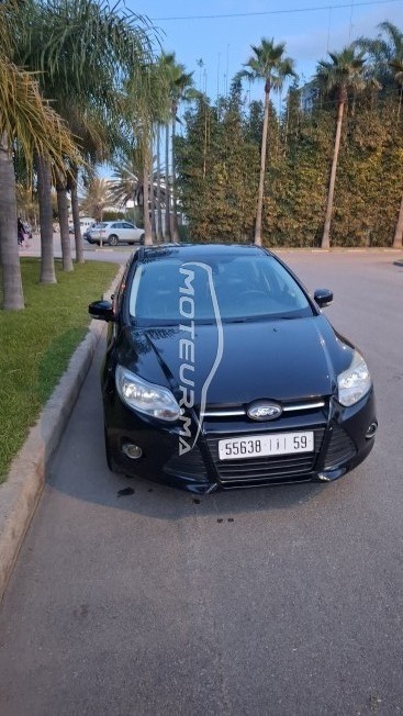 فورد فوكوس Coupée مستعملة 2970592