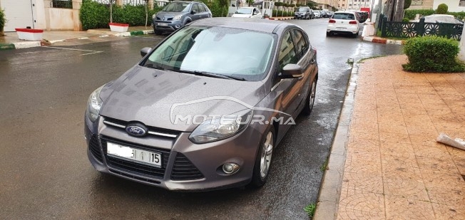 FORD Focus 5p 3 sport occasion 1114063