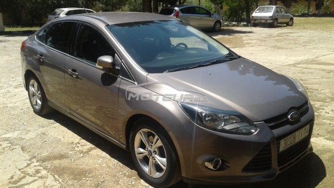FORD Focus 5p Pack sport occasion 534415