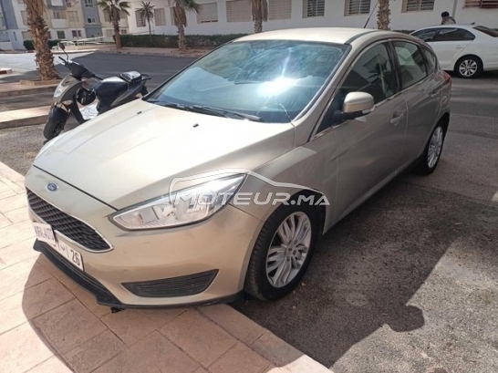 Acheter voiture occasion FORD Focus 5p au Maroc - 435623