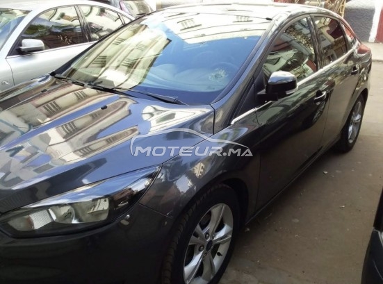 FORD Focus 5p Pack sport occasion 1037160