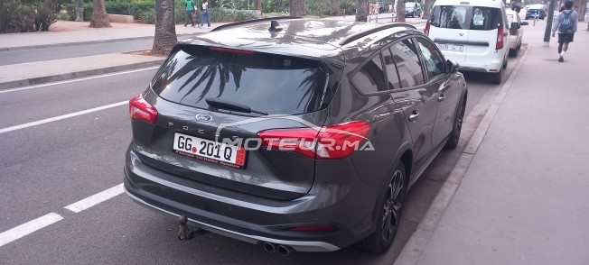 فورد فوكوس Ecoboost st-line turnier مستعملة 2436504