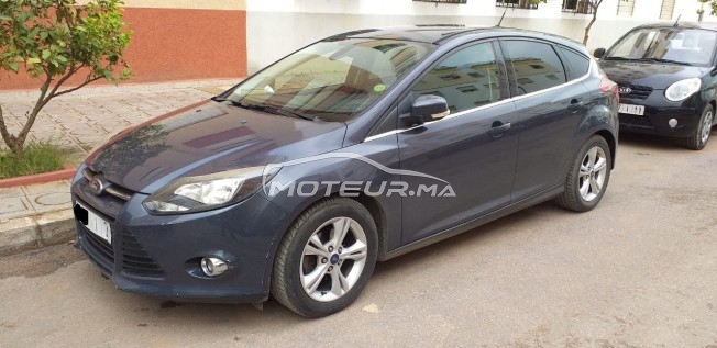 FORD Focus 5p Sport 1.6 occasion 1079603