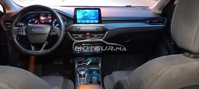 فورد فوكوس Ecoboost st-line turnier مستعملة 2436507