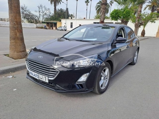 Acheter voiture occasion FORD Focus 5p au Maroc - 448328
