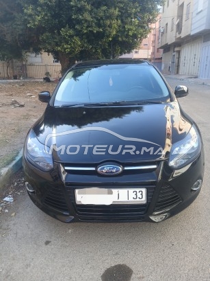 FORD Focus Mk3 occasion