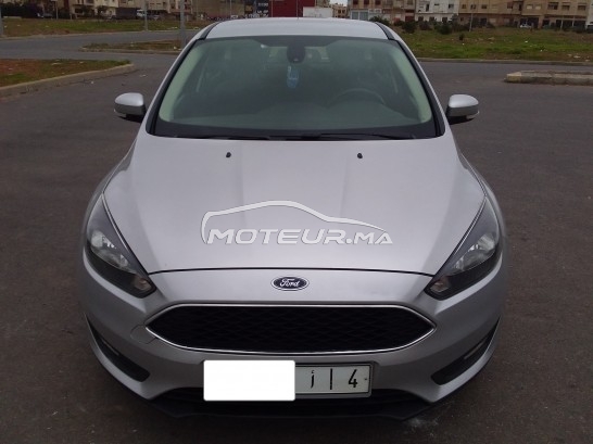 FORD Focus Trend plus occasion 1108405
