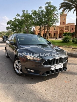 FORD Focus Ford focus modèle 2017 occasion 2407012