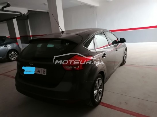 فورد فوكوس Trend plus مستعملة 1100610