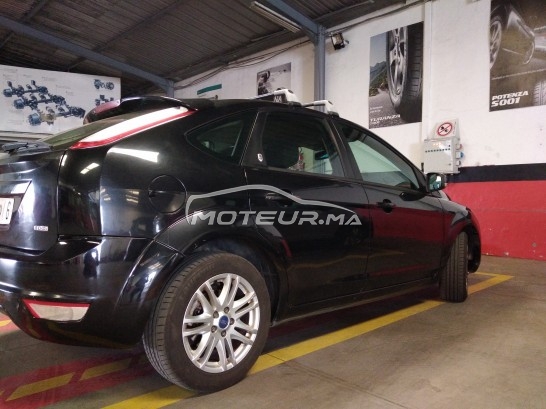 FORD Focus Ghia occasion 1155786