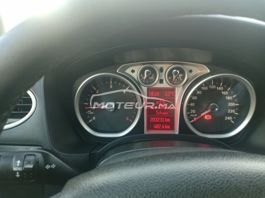 FORD Focus 1.6 occasion 1097053