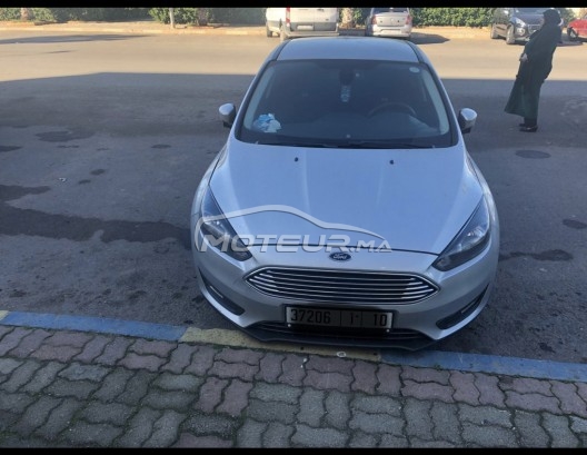 FORD Focus 5p Sport occasion 730066