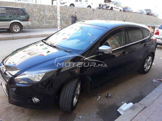 FORD Focus 5p Sport occasion 637971