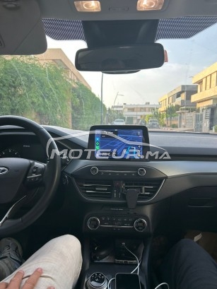 فورد فوكوس Bleue actif مستعملة 2505672