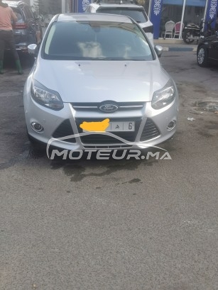 فورد فوكوس Titanium مستعملة 1562319