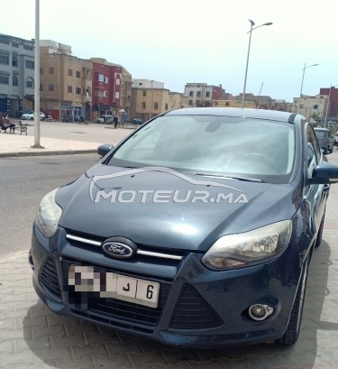 فورد فوكوس Titanium مستعملة 1616097