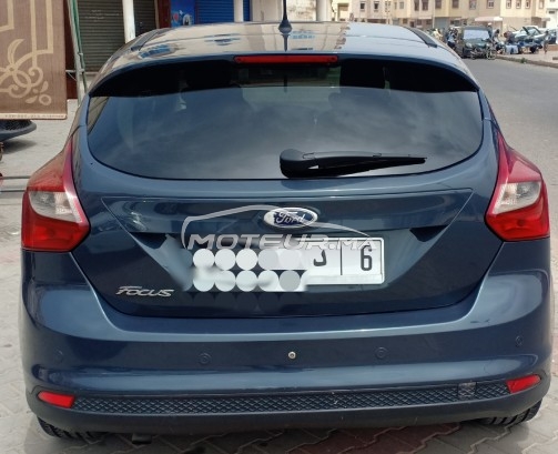 فورد فوكوس Titanium مستعملة 1616005