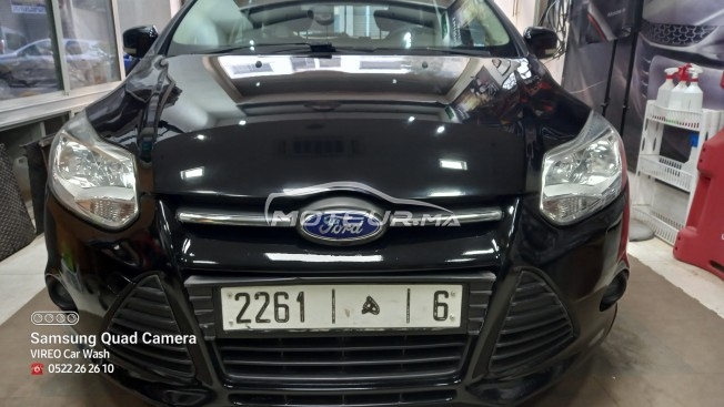 فورد فوكوس مستعملة 1291569