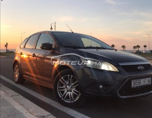 FORD Focus Tous option occasion 1676547