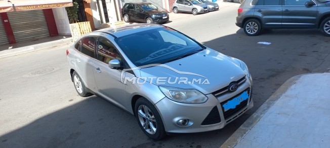 FORD Focus 4p Sport occasion 1832300
