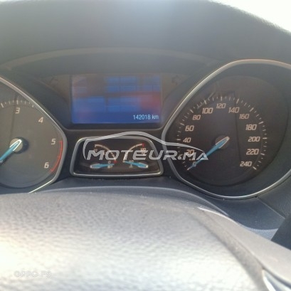 فورد فوكوس Titanium مستعملة 1616006