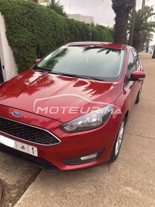 FORD Focus 4p Sport occasion 1776278