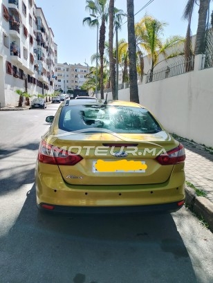 FORD F-250 1,5 occasion 1838542