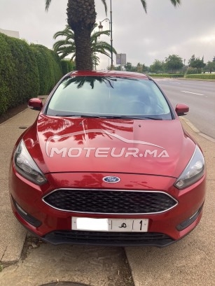 FORD Focus 4p Sport occasion 1776310