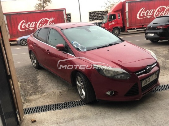 فورد فوكوس Sport مستعملة 1094752