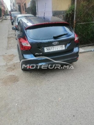 فورد فوكوس Trand 1.6 مستعملة 1663185