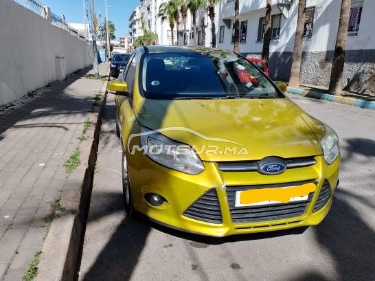 FORD F-250 1,5 occasion 1838541