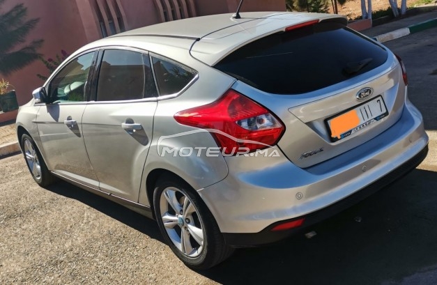 FORD Focus 5p Sport occasion 1357172