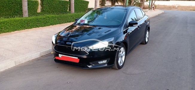 FORD Focus 5p Trend luxe occasion 868783