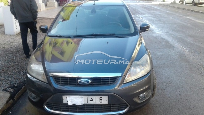 فورد فوكوس Ghia مستعملة 1292632