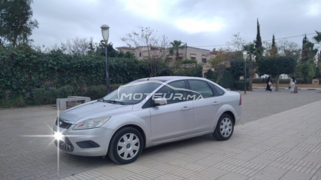 Acheter voiture occasion FORD Focus 5p au Maroc - 434390