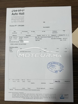 FORD Focus occasion 2329580