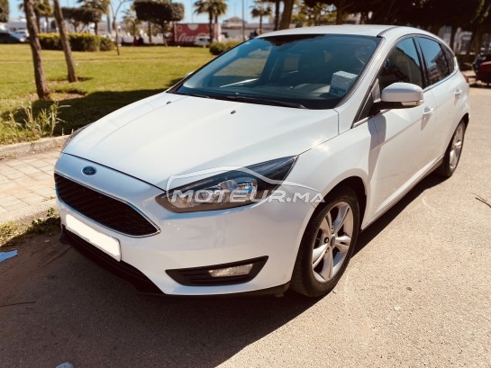 FORD Focus 5p Sport occasion 1587190