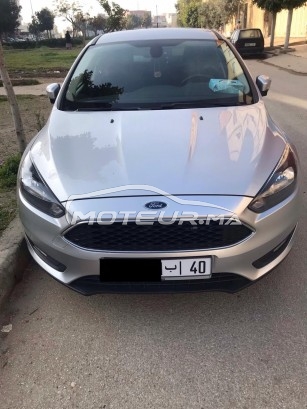 FORD Focus 5p Sport occasion 1047273