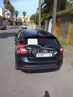 FORD Focus 5p Sport occasion 848652
