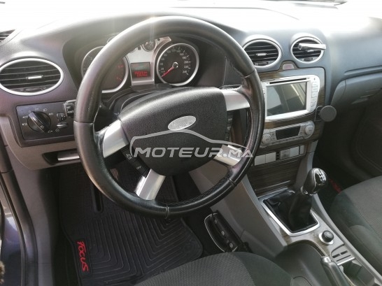 فورد فوكوس Ghia مستعملة 1110396