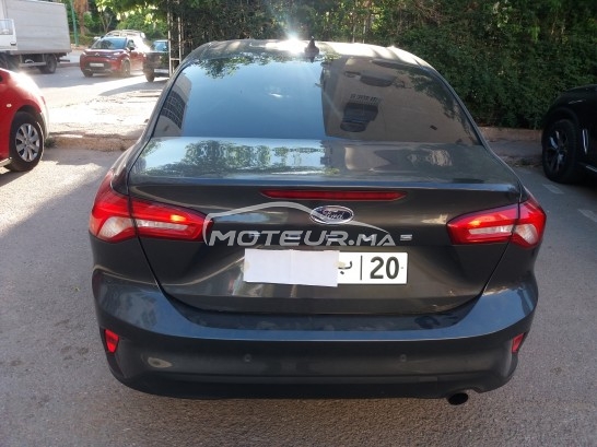 FORD Focus 1.6 occasion 1609691