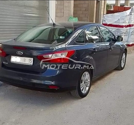 فورد فوكوس 1.6 tdci مستعملة 1823391