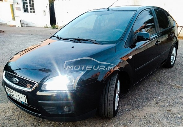 فورد فوكوس Ford focus st line mk2 مستعملة 1776212