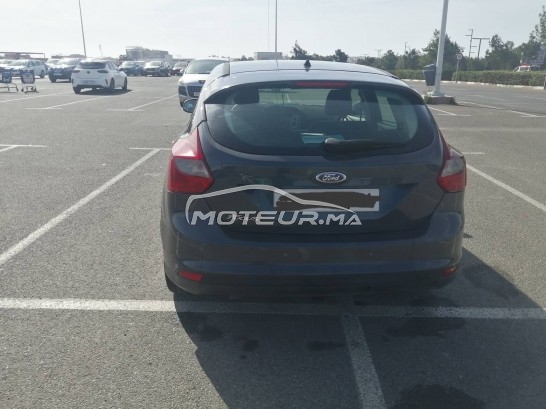 FORD Focus Trend plus 1,6 occasion 1611013