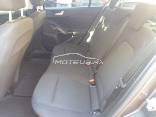 FORD Focus 1.6 occasion 1609694