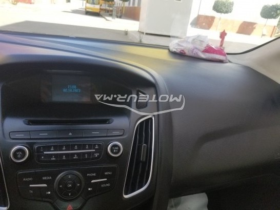FORD Focus Trend plus occasion 1712774
