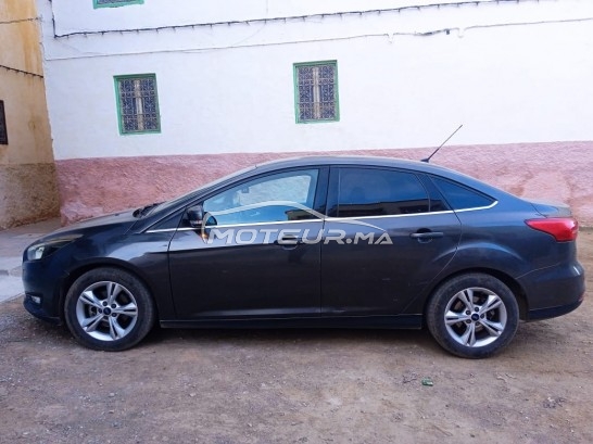 FORD Focus 5p Sport occasion 1749008