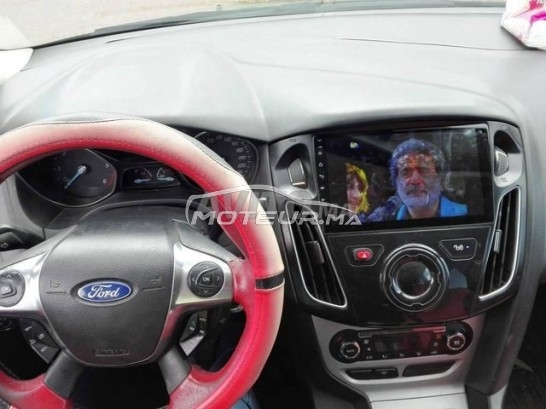 فورد فوكوس Trend plus sport fin 2012 مستعملة 1701291