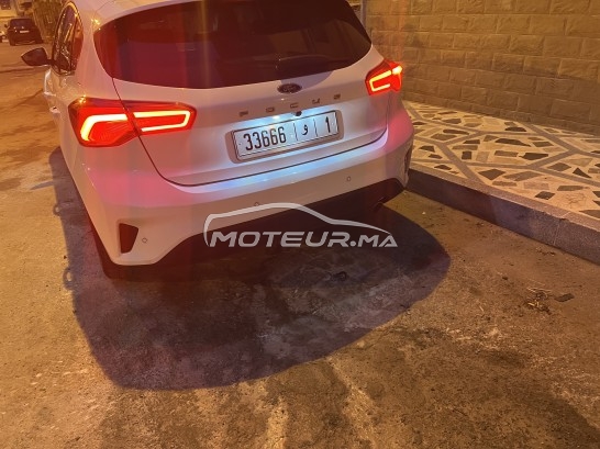 فورد فوكوس Titanium مستعملة 1620683